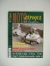 MOTO d'EPOQUE et d'EXCEPTION