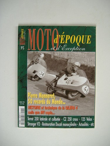Moto epoque d exception - moto, d'epoque