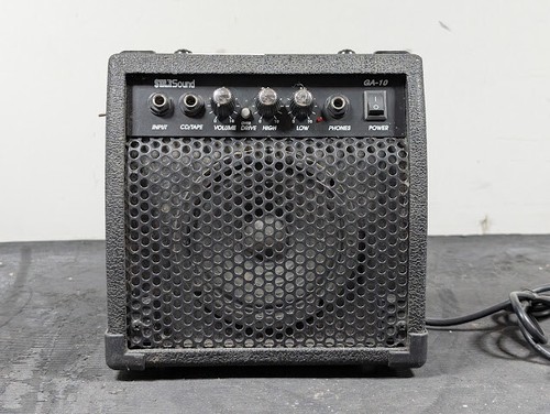 Amplificateur guitare star - amplificateur, de
