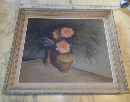 Circa 1950 tableau hst - 1950, les