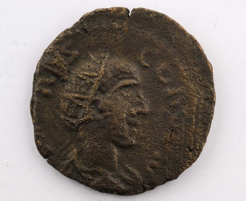 Pisidia claudius gothicus - claudius, ii