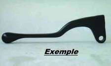 Levier de frein noir moto