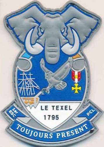 Régiment hussards 1 - hussards,, 1°