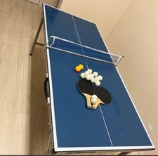 Ensemble de table de ping-pong