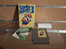 NINTENDO NES - SUPER MARIO BROS 3 - FRA-