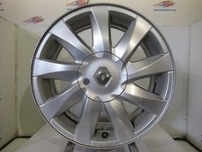 Jante ALUMINIUM RENAULT MEGANE SCENIC II  16 POUCES  Modèle  * KUBERA *  2512289