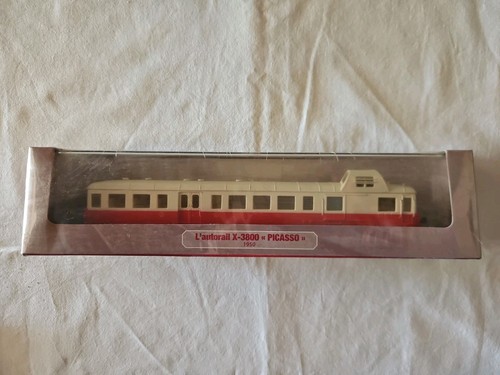 Autorail 3800 picasso - autorail,