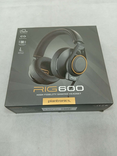 Casque rig 600 plantronics - casque,