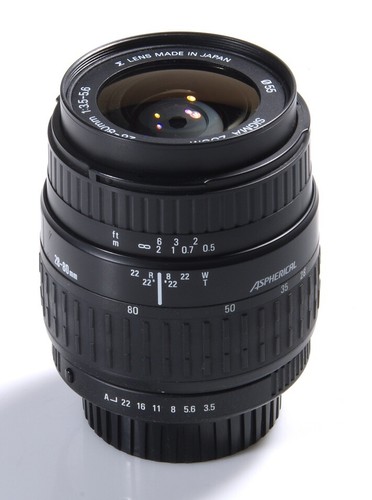 Zoom autofocus pour pentax - zoom,