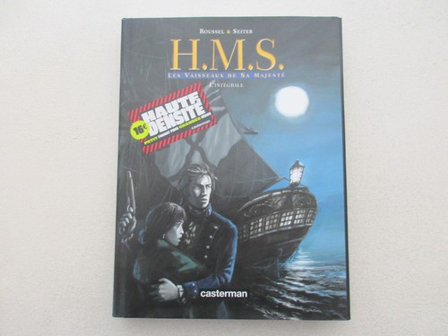Hms les vaisseaux - hms,