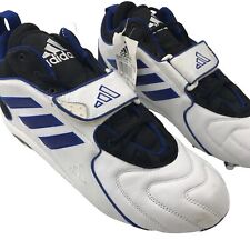 ADIDAS Mens Football Cleats (QUICK SLANT )US SIZE 15-NEW But One Cleat Missing