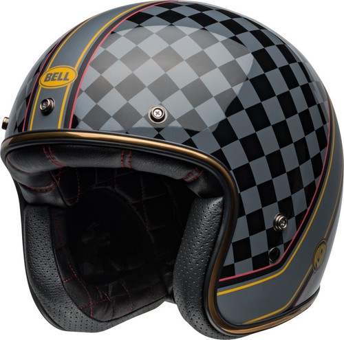 Casque bell custom 500 - custom, rsd