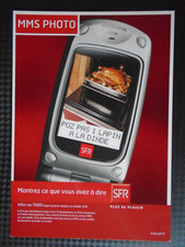 carte pub SFR