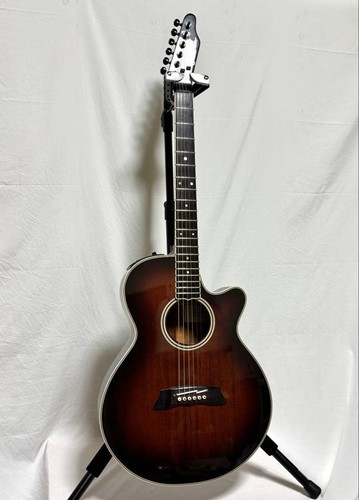 Guitare électrique acoustique