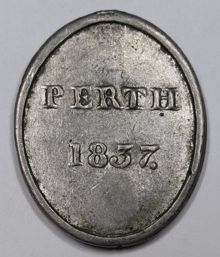 Rare communion token st - communion, token,