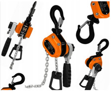 Poulie à Levage Par Chaine