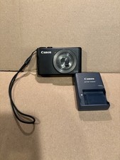 Canon PowerShot S110 12.1MP Digital Camera with 3-Inch LCD (Black) Read***