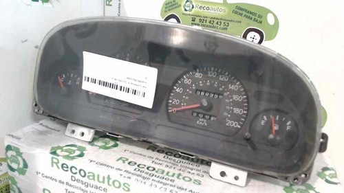 0k57a55430 compteur vitesse - compteur, de