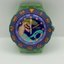 Vintage Swatch Scuba 200