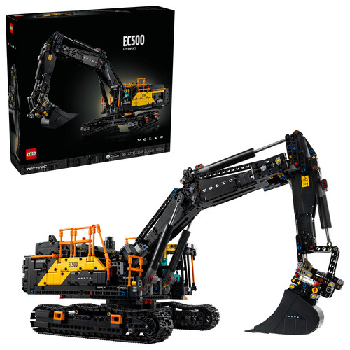 Lego technic 42215 - technic,