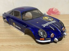 Coque carrosserie RC Tamiya