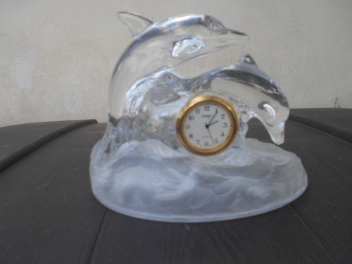 Dauphin cristal arques - dauphin,