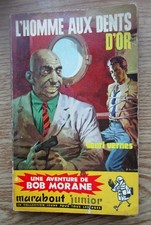 Bob Morane, "L'homme aux dents
