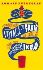 LExtraordinaire voyage du fakir qui était resté coin... | Livre | état très bon