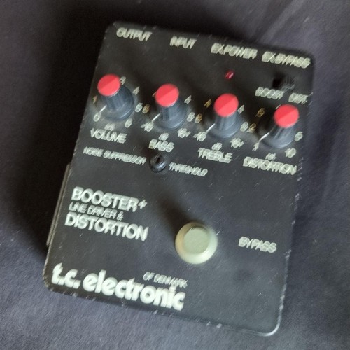 Electronic booster - electronic, +