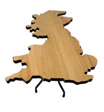 Table basse chêne – salon