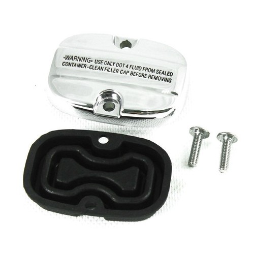 Kit couvercle pompe frein - couvercle,