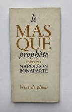 NAPOLEON BONAPARTE " Le masque