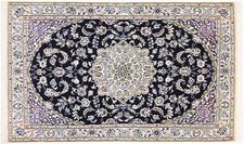Tapis Persan Nain 9LA 100x150