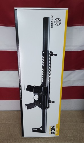 Sig sauer air mcx 177 - air, 30