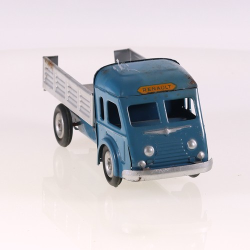 Cij renault camion benne - renault,