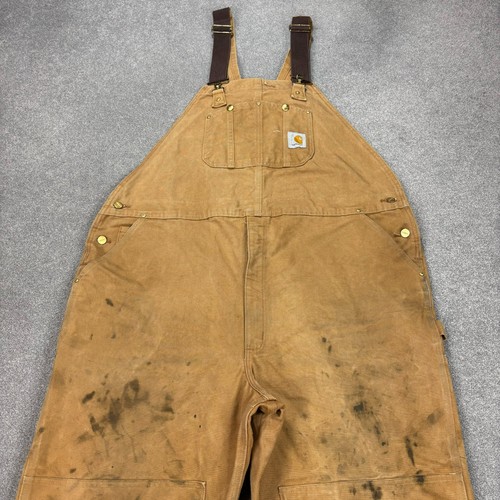 Salopette carhartt adulte - salopette, x