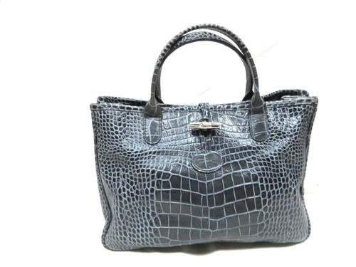 Sac main longchamp roseau - sac,