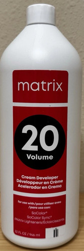 Matrix volume cream - matrix,