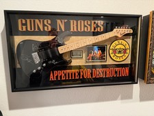 Guns N’ Roses Appetite for