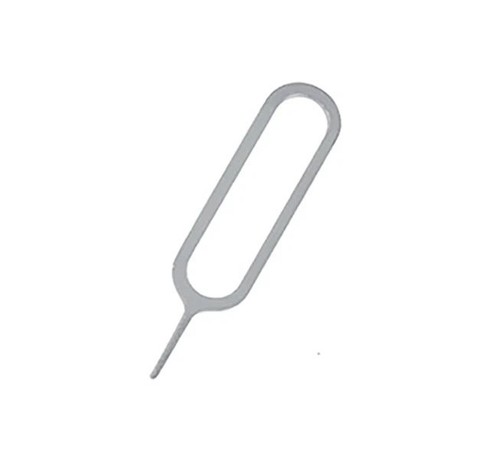 Aiguille éjecteur carte sim - aiguille,