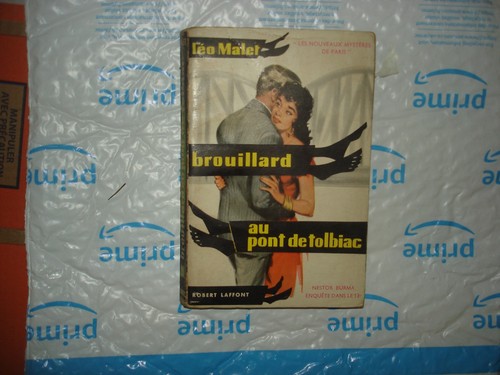 Léo malet brouillard au - malet,