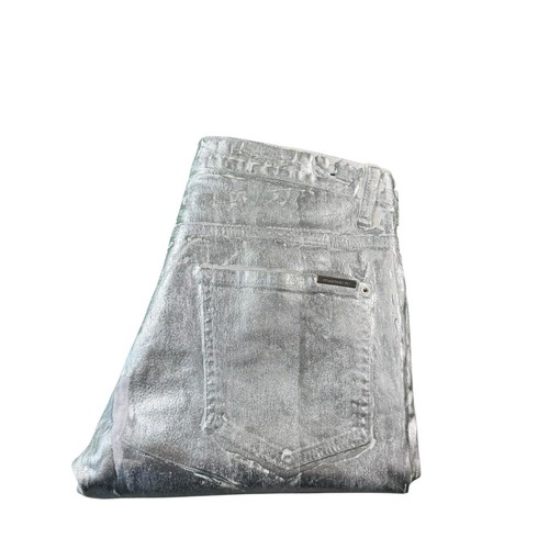 Dsquared2 white silver tear - white,