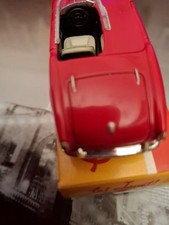 ALFA ROMÉO GIULIETTA SPIDER