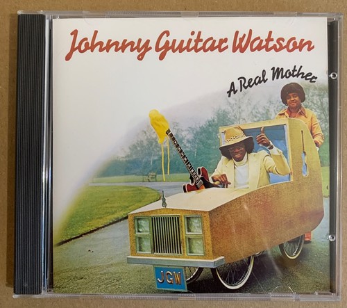 Johnny guitar watson - watson, real