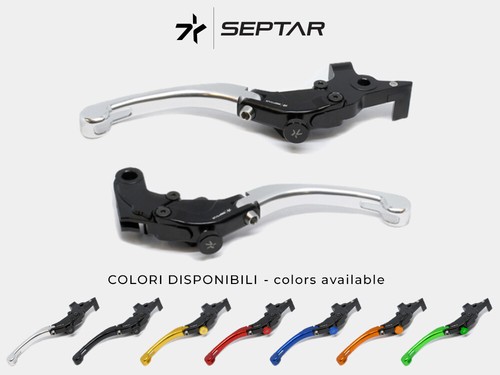 Paire leviers frein - leviers, /