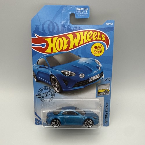 Hot wheels factory fresh 10 - fresh, 6/10