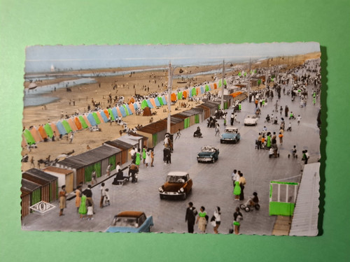 Carte postale nord pf - du, 59