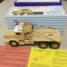 Dinky Toys 888 - BERLIET GBO