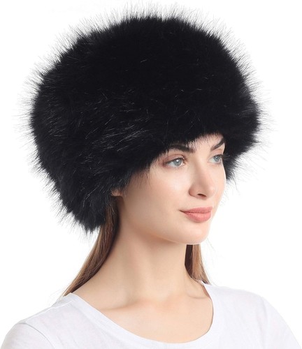 Chapka femme fausse fourrure - femme,