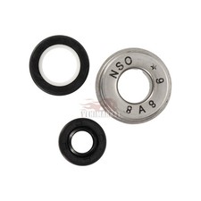 Joint mécanique de pompe à eau Seals pour kawasaki KMX125 KMX200 KDX125